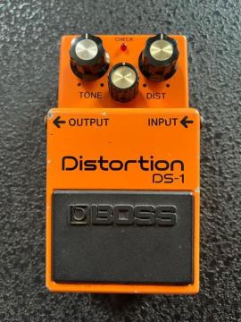 Boss DS-1 Distortion {X fBXg[V { 󏭁@i