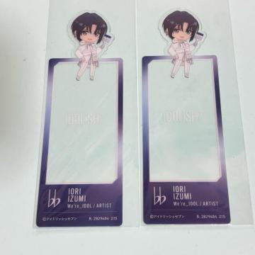 �A�C�h���b�V���Z�u�� �u�b�N�}�[�N�R���N�V���� Vol.1 �a���D