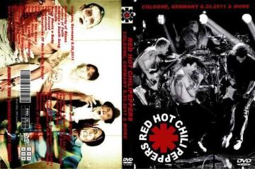 RED HOT CHILI PEPPERS GERMANY 2011 & MORE
