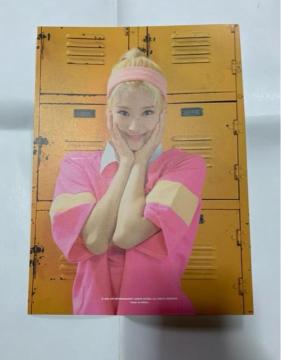 TWICE �T�i�@�����t�H�g�J�[�h�@�V�[�O��2020