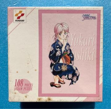 Ƃ߂A Î䂩 108s[X WO\[pY Ri~  Ƃ KONAMI pY Q[ ObY {