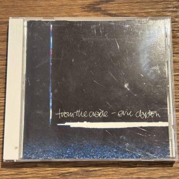 yERIC CLAPTONzFROM THE CRADLE