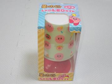 ���̃J�[�r�B ���g��LED���C�g �J�[�r�B�ƃX�C�[�c���V�i���J��