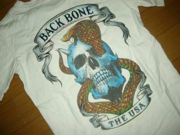 �o�b�N�{�[��BACKBONE�J�b�g�\�[S��T�V���c���x�X�J���փR�u��