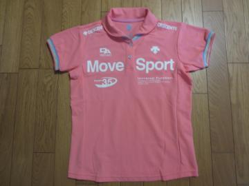 DESCENTE  fTg@MoveSport  |GXe@@|Vc@L