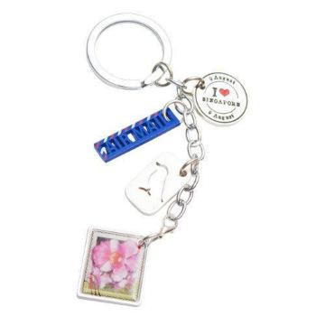 The heritage keychain SingPostObYXVK|[X֋ǃGA[؎蒹L[z_[