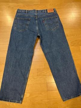 LEVIfS [oCX 550bNXfj 傫sizeW40used