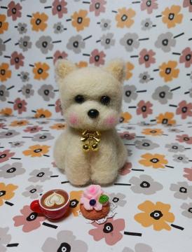 �r�уt�F���g �� �N���[���F ��̂Ђ�T�C�Y�@�~�j�`���A�̃J�t�F�Z�b�g