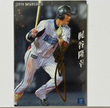 �y�����T�C���J�[�h�F�z ���J���K �v���싅�`�b�v�X 2014