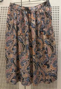 �Ò��@���B���e�[�W�@vintage �X�J�[�g�@�f�U�C���X�J�[�g�@�y�C�Y���[�@�y�C�Y���[�X�J�[�g�@USA���@���h