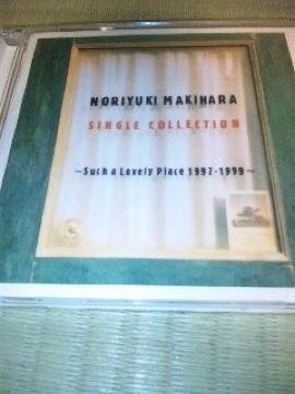 ޽CDꠌhV/NORIYUKI MAKIHARA