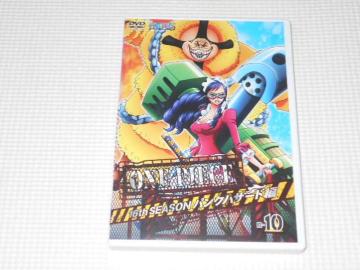 DVDs[X 16th SEASON PIECE.10 pNnU[h