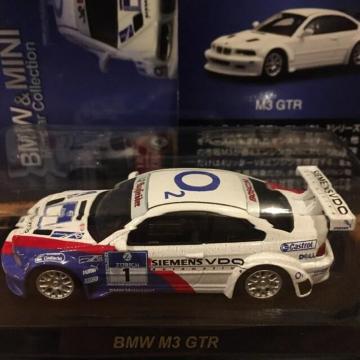BMW&MINI BMW M3 GTR #1 ݸ聚