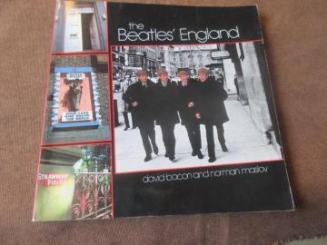 ʐ^Wu@The@Beatles'@England@v@