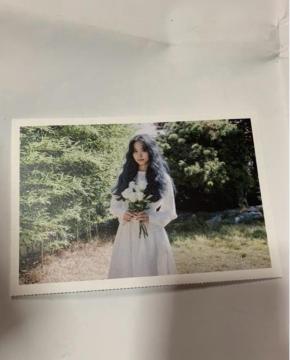 TWICE �c�E�B�@�����|�X�g�J�[�h�@Yes I am 10