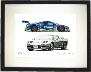 NC-358 KEIHIN NSX GT����ŉ� ���M�T�C���z������ƕ��E����