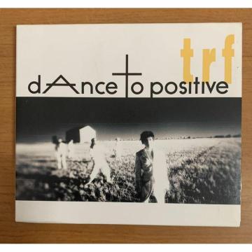 �y���������zCD:TRF dance to positive �S13��
