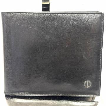 dunhill �_���q�� ���U�[ ��܂���z �J�[�h�P�[�X ���h���� �u���b�N �S�[���h���S �����Y �r�W�l�X ���� ������