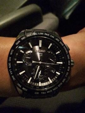 SEIKO@AXg@\[[dgGPS@Ôi