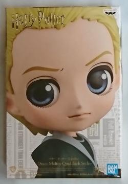 ハリー ポッター Q posket Draco Malfoy Quidditch Style A ドラコ