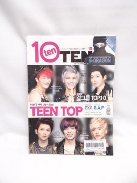 ؍G 10TEN 2013N10