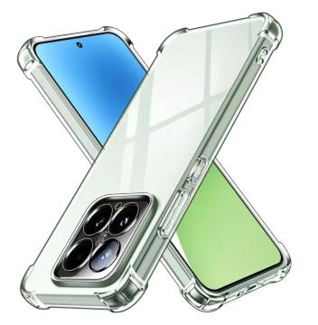 Xiaomi 15 NA P[X Jo[ VI~15 xiaomi15 TPU VbNy \tgP[X  X}zP[X