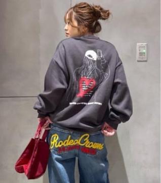 ���f�I�N���E���Y�� �t�B�b�g�K�[���X�E�F�b�g�iL�j