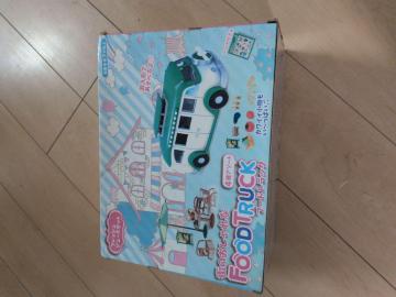 �X�̂�������FOOD TRUCK �t�[�h�g���b�N ���l�`�V�� �W���[�X�Z�b�g