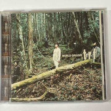 TRF / WORLD GROOVE