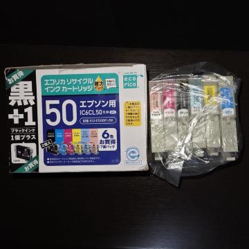 IC6CL50�@�G�R���J�@�݊��C���N�J�[�g���b�W�@�P�Q�@�G�v�\���p�@�W�����N