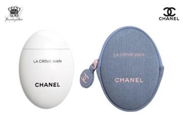 �V���l�� �� �N���[�� �}�� �f�j�� �n���h�N���[�� �|�[�`�t�� CHANEL�y���K�i�z