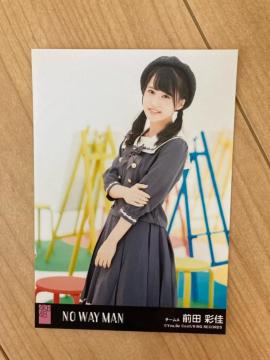 AKB48 Ocʉ@NO WAY MAN ʐ^