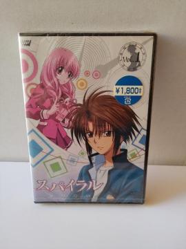 DVD �X�p�C�����`�������J�` Vol�D1�@���J���i