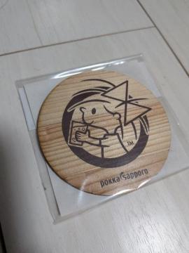 pokka sapporo �|�b�J�@�T�b�|���@�ؐ��R�[�X�^�[  �i�|�����@�񔄕i�@�m�x���e�B