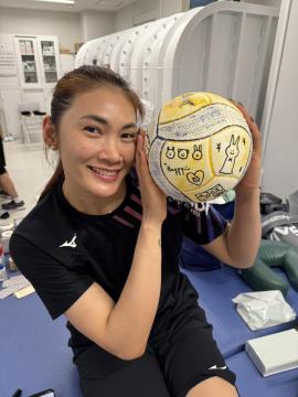 #22 �n�b�^�� �o�������X�b�N �I�� ���M�T�C������ �I���W�i���C���X�g�{�[��