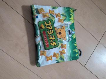 �R�A���̃}�[�`�̃|�[�`