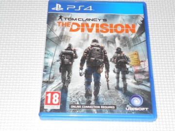 PS4TOM CLANCY'S THE DIVISION CO EU