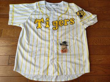 싅 ~Ym _^CK[X Tigers vJ jtH[ mI M ANX^
