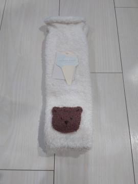 新品タグ付き ジェラートピケ ベビーレッグウォーマー