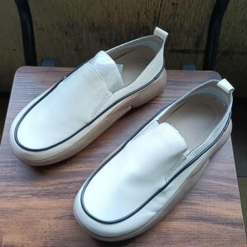 Vi 24.5cm fB[X Xj[J[ zCg V[Y C JWA