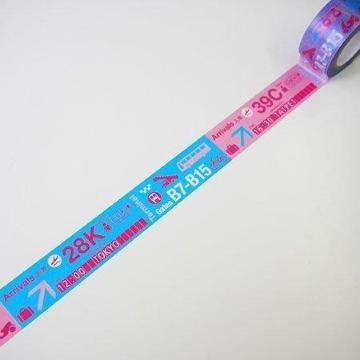 CAFE BON VOYAGE�@�I���W�i���}�X�L���O�e�[�v TRANSPORT TAIPEI & TOKYO /��p�@����