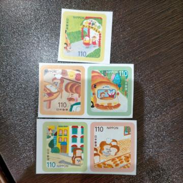 �p���ǂ�ڂ��@�V�[���؎� 110�~�@5���@�~�j���^�[��