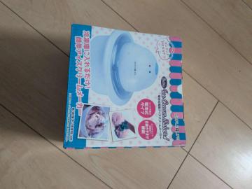 SIMPLE LIFE �d�r���d���A�C�X�N���[�����[�J�[ �u���[