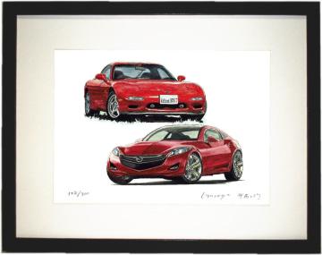 NC-370�A���t�B�jRX-7����ŉ� ���M�T�C���z������ƕ��E����