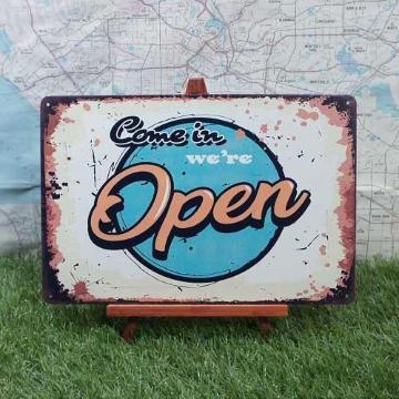 ViyuLŔzOPEN^JX@Come in@-2-