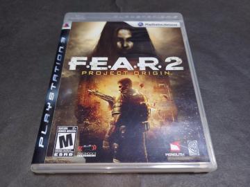 ykĔŁzPS3 F.E.A.R.2 PROJECT ORIGIN / tBA[2 vWFNgIW FEAR2