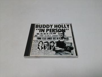 yzofBEz[ Buddy HollyAEgbNXՁipՁj1989NՁi22DN-104j