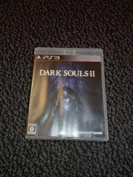 PS3\tg  DARK SOULS II  P[Xt
