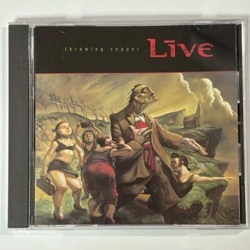 LIVE / Throwing Copper