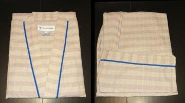 �i�K�C���[�x�� �j�����p���҈߂���ׂ��^ �x�[�W�� EL LG1471 �^ EL LG1473 �㉺�Z�b�g �V�i ���g�p �ۊǕi